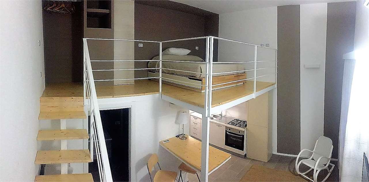 Appartamento in affitto Trapani