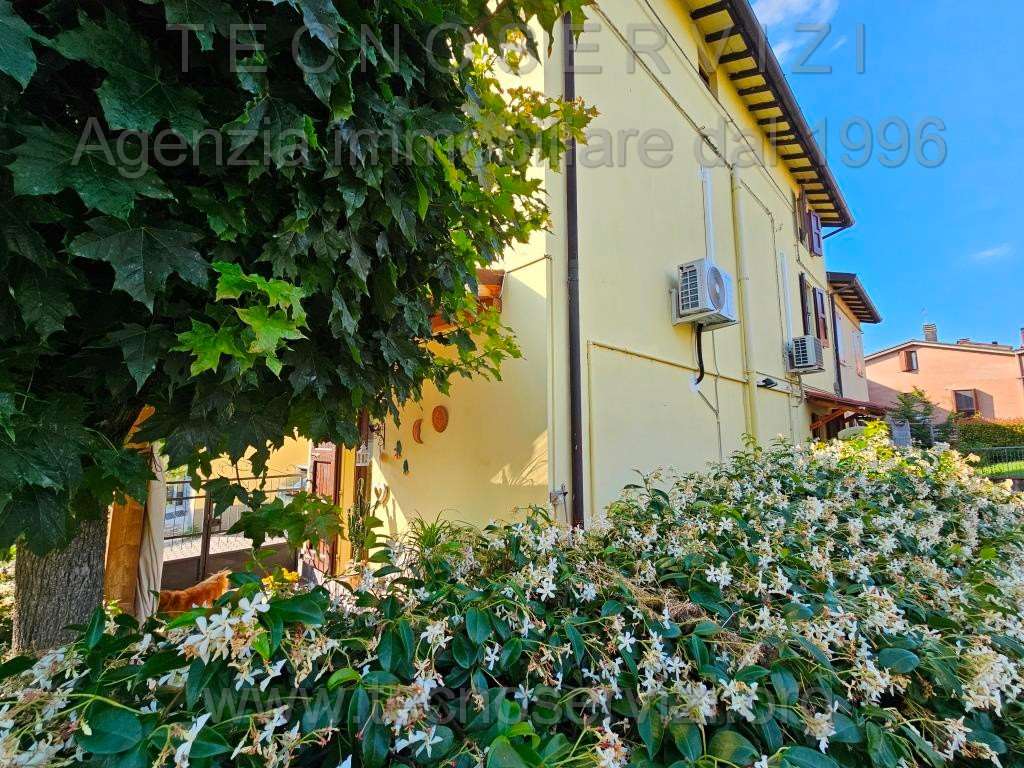 Porzione di casa in vendita a Mulino, Savignano Sul Panaro (MO)