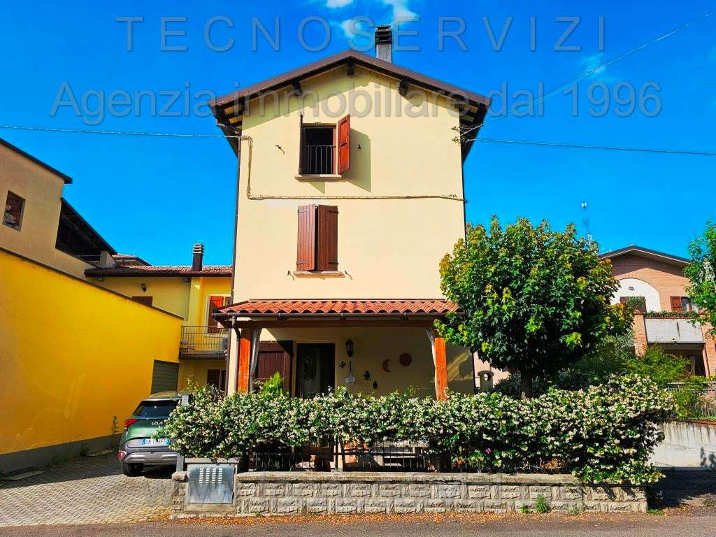 Porzione di casa in vendita a Mulino, Savignano Sul Panaro (MO)