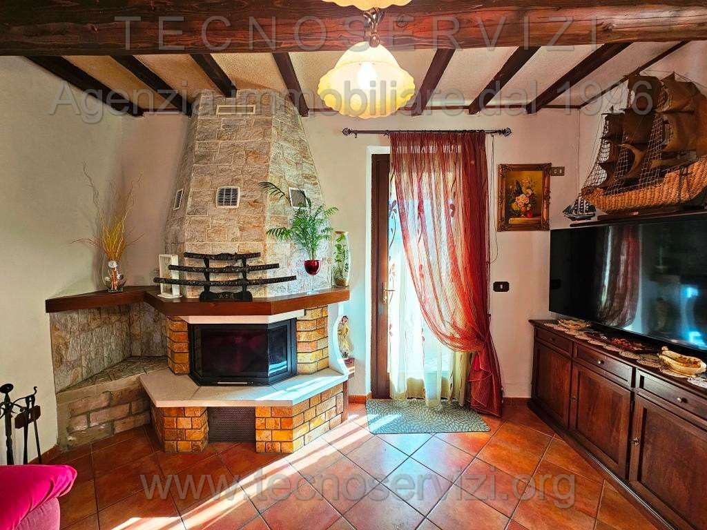 Porzione di casa in vendita a Mulino, Savignano Sul Panaro (MO)