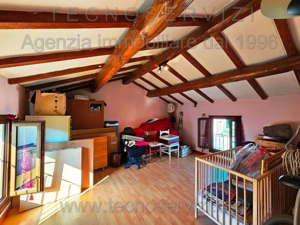 Porzione di casa in vendita a Mulino, Savignano Sul Panaro (MO)