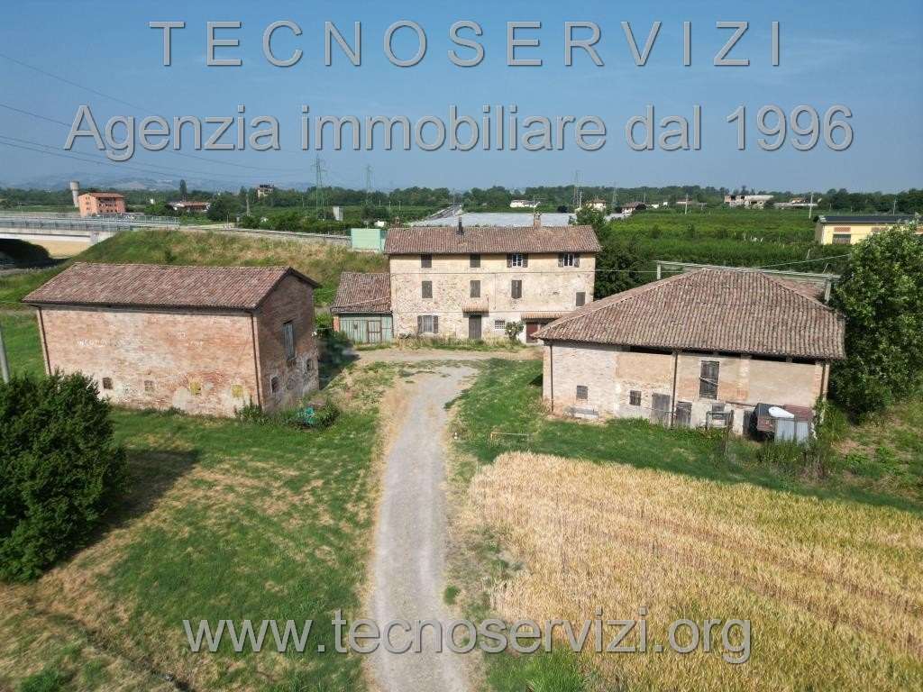 Savignano sul Panaro Vendita Rustico/Casale