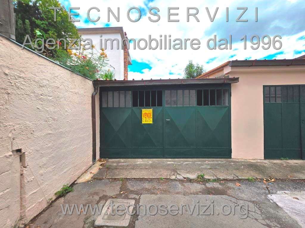 Montecatini-Terme Vendita Garage