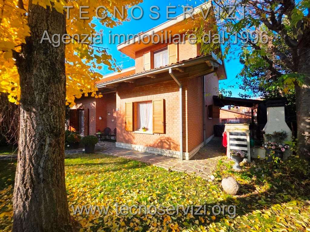 Savignano sul Panaro Vendita Villetta schiera