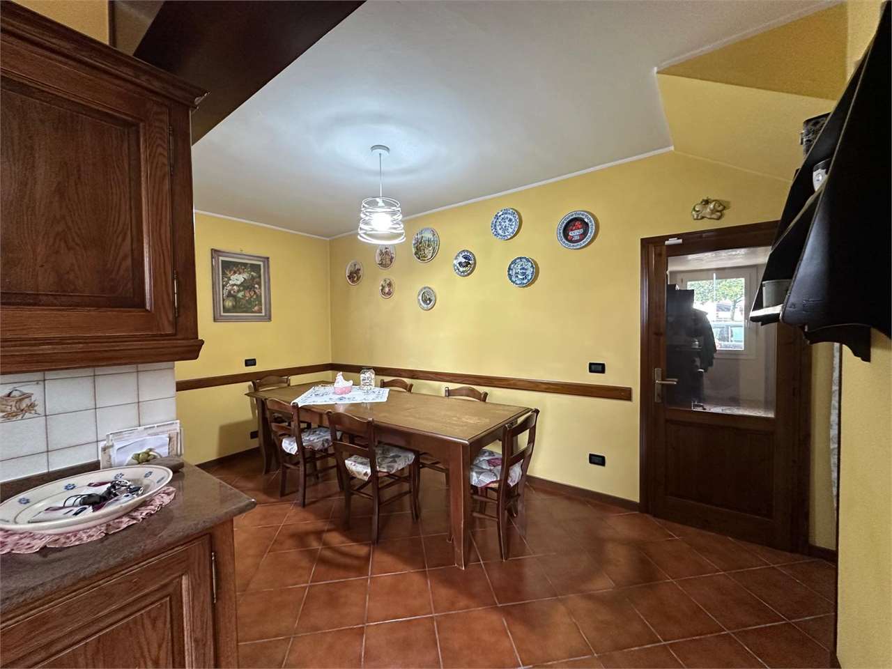 Fotografia Villa bifamiliare piccola 2