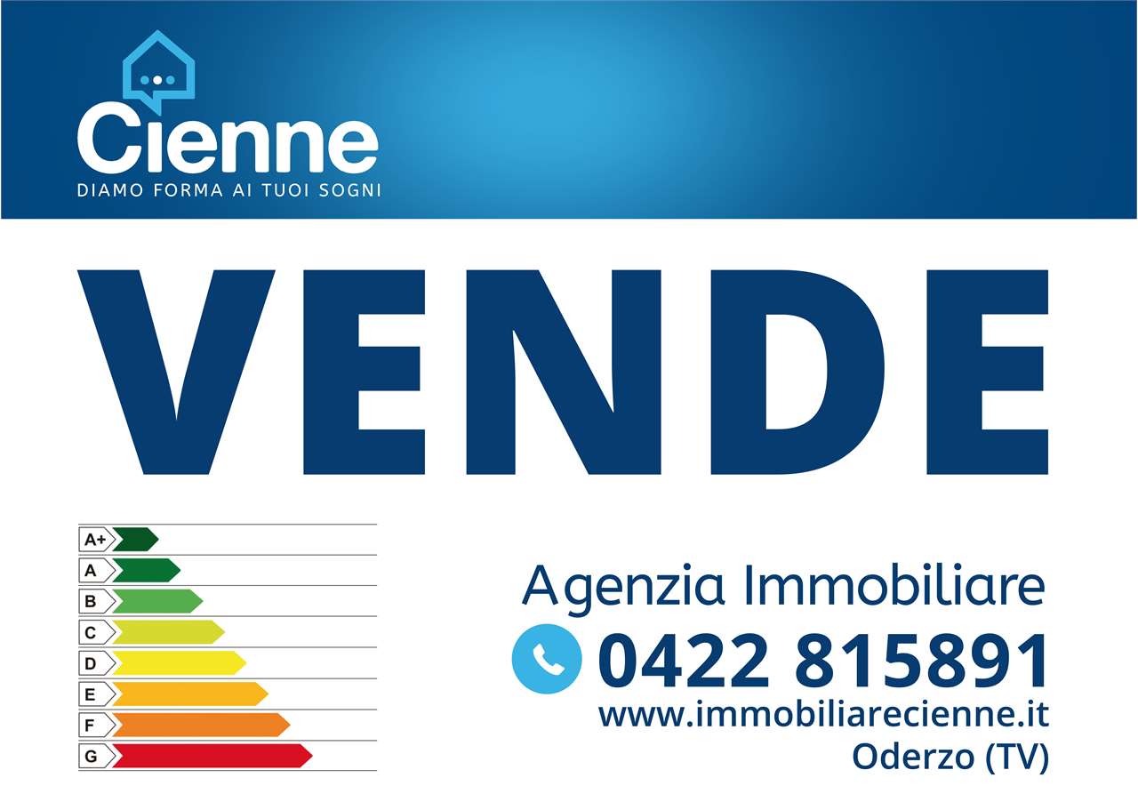 Appartamento in vendita a Oderzo (TV)