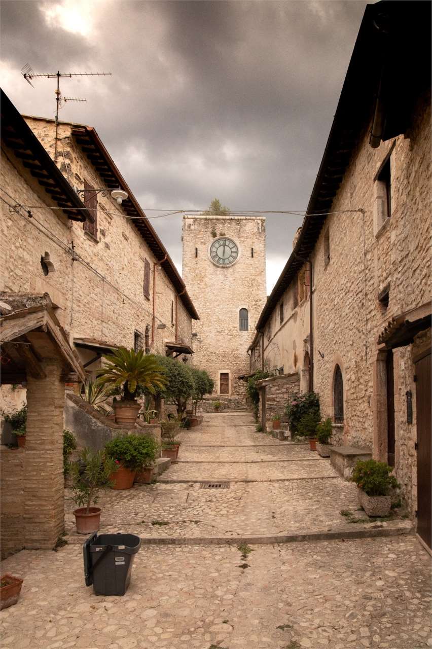 Castello/Torre in vendita a Arrone (TR)