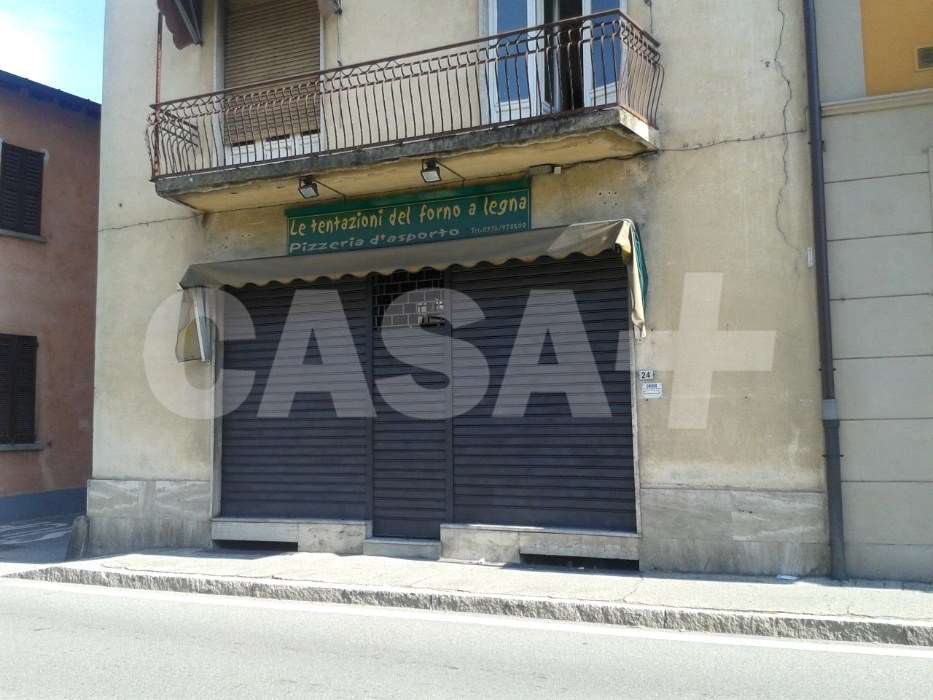 Travedona-Monate Vendita Laboratorio