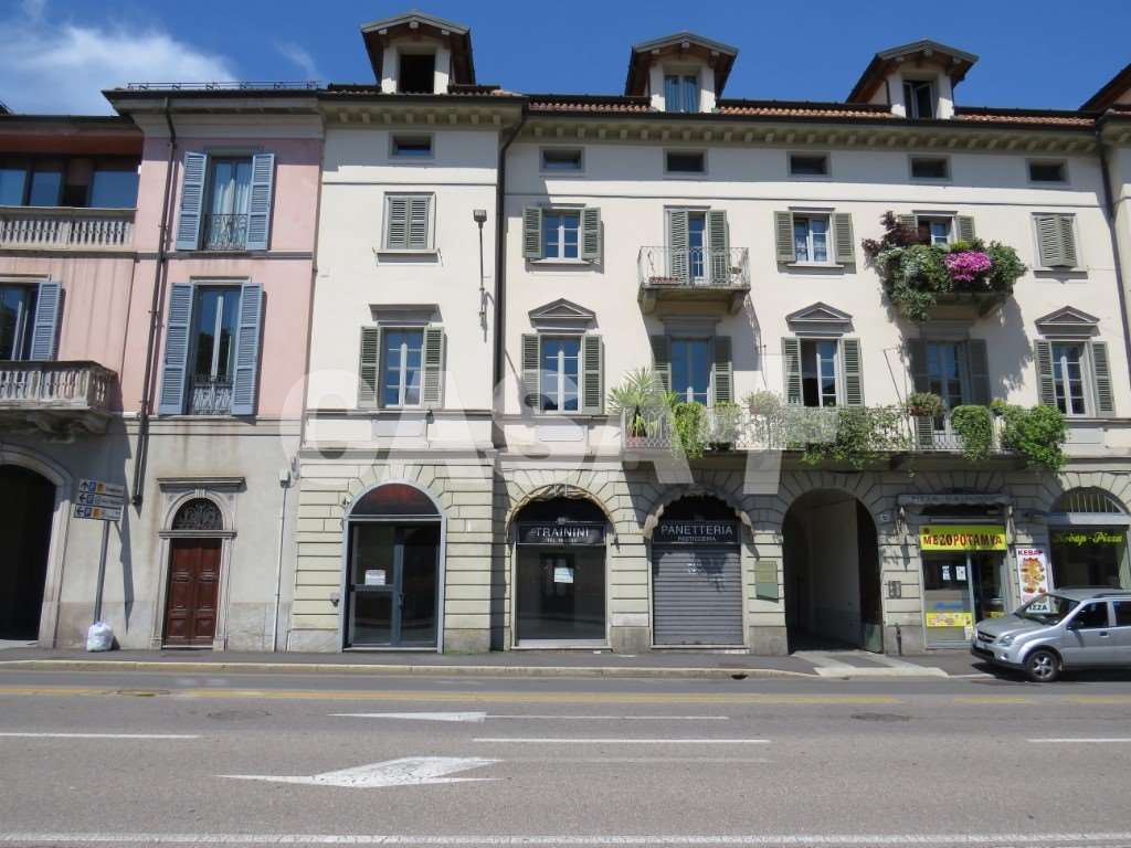 Varese Affitto Negozio
