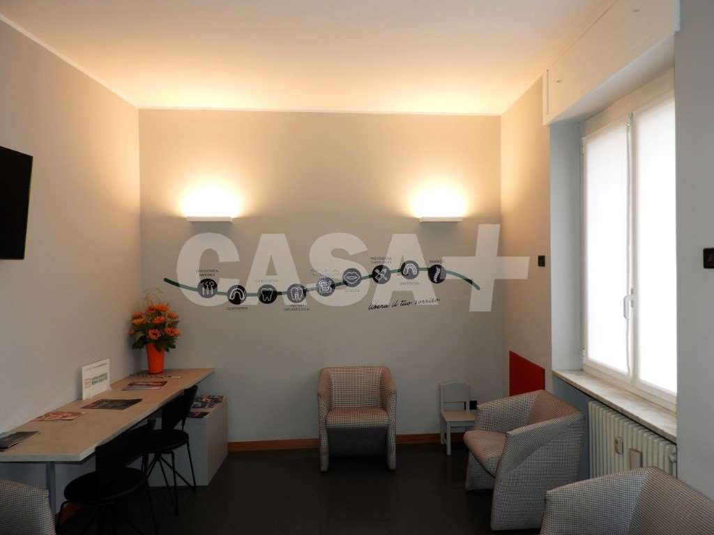 Varese Affitto Ufficio