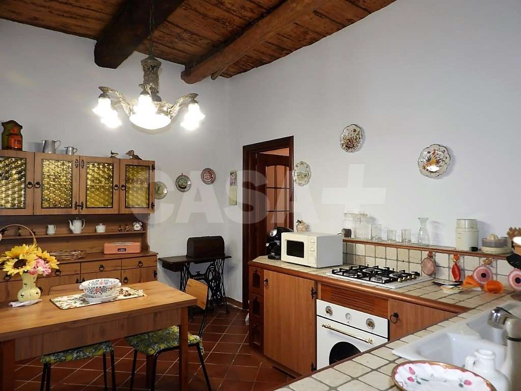 Fotografia Porzione di casa piccola 1