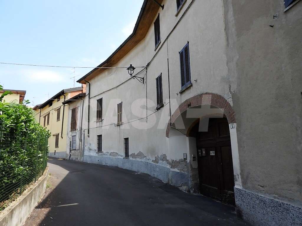 Porzione di casa in vendita, Brunello