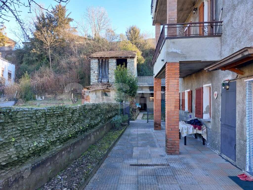 Vendita Trilocale Appartamento Ferrera di Varese via Garibaldi 5 470390