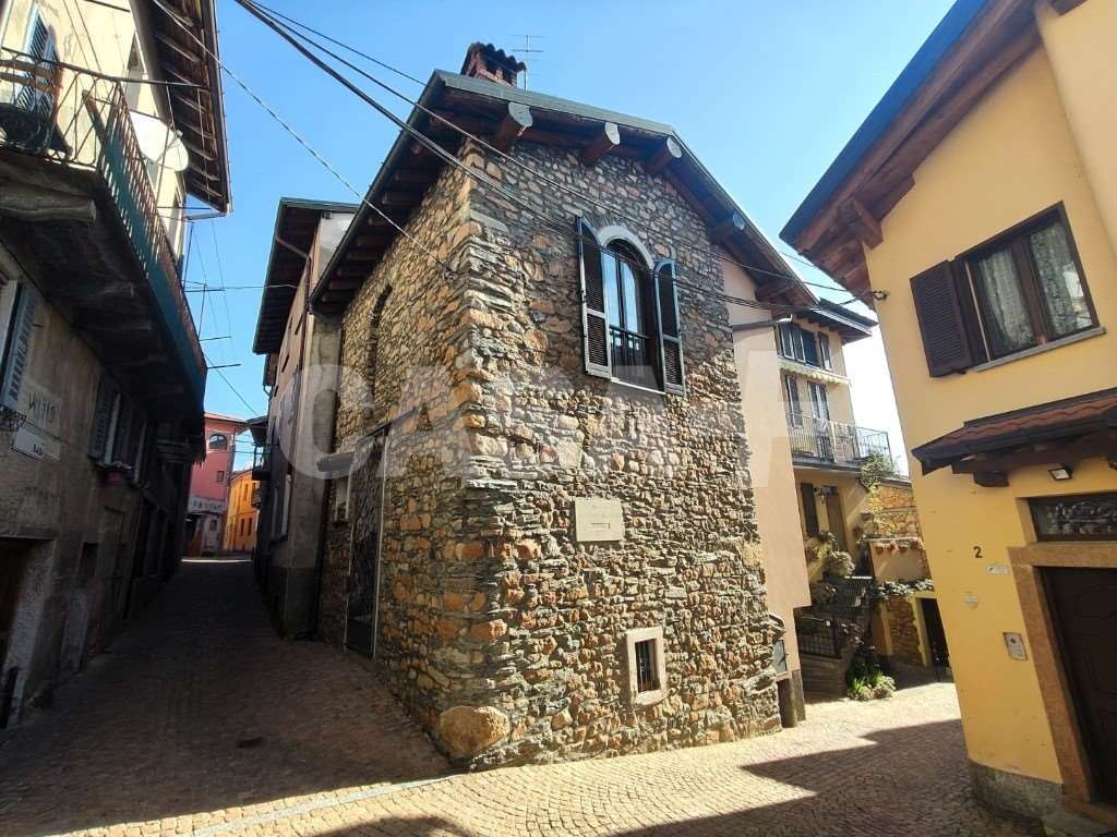 Cuasso al Monte Vendita Porzione di Casa