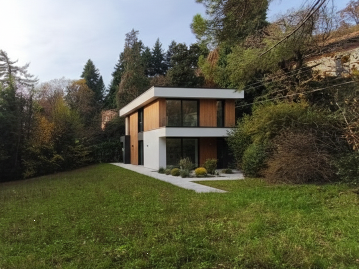 Viggiù Vendita Villa Bifamiliare