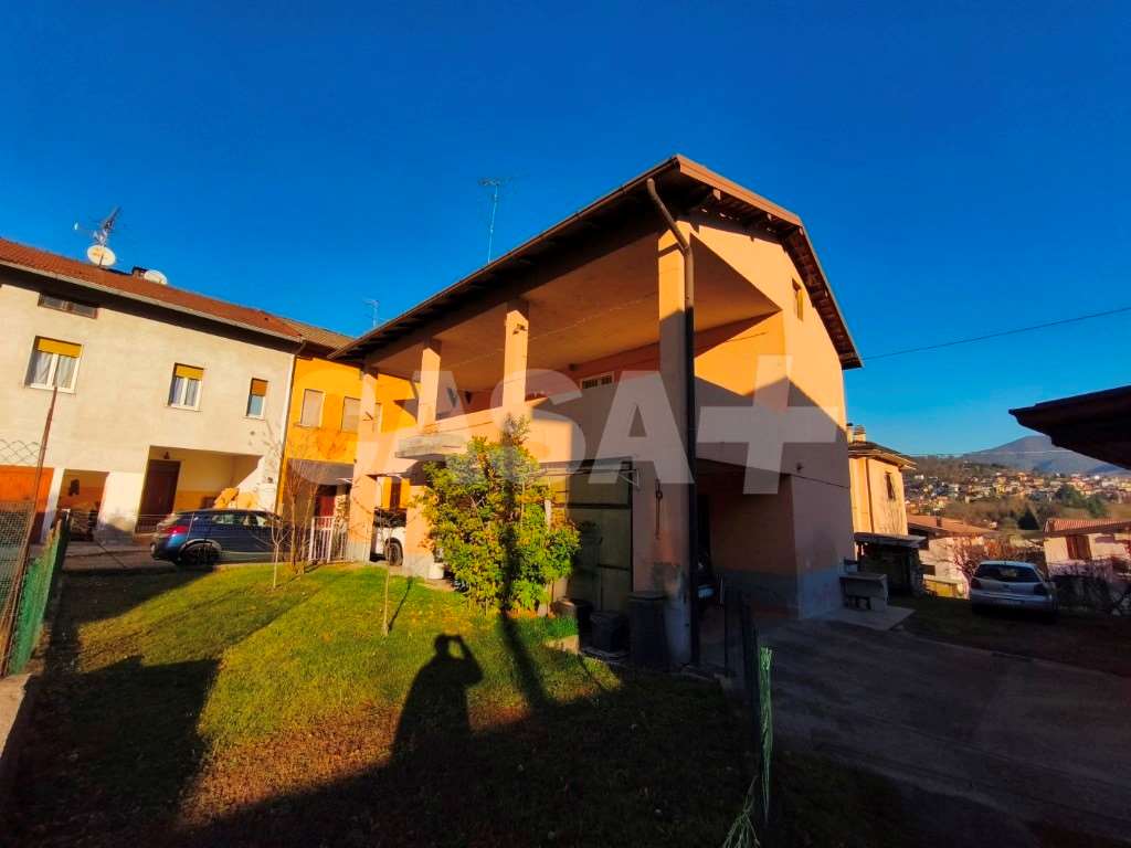 Caravate Vendita Casa singola