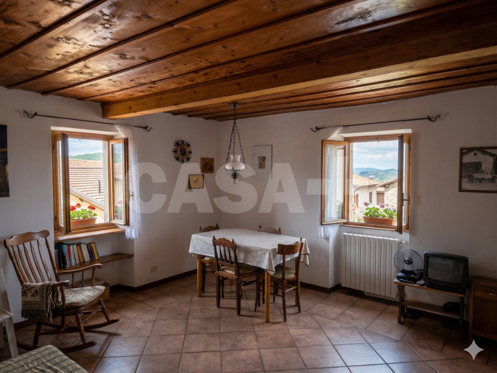 Valganna Vendita Porzione di Casa