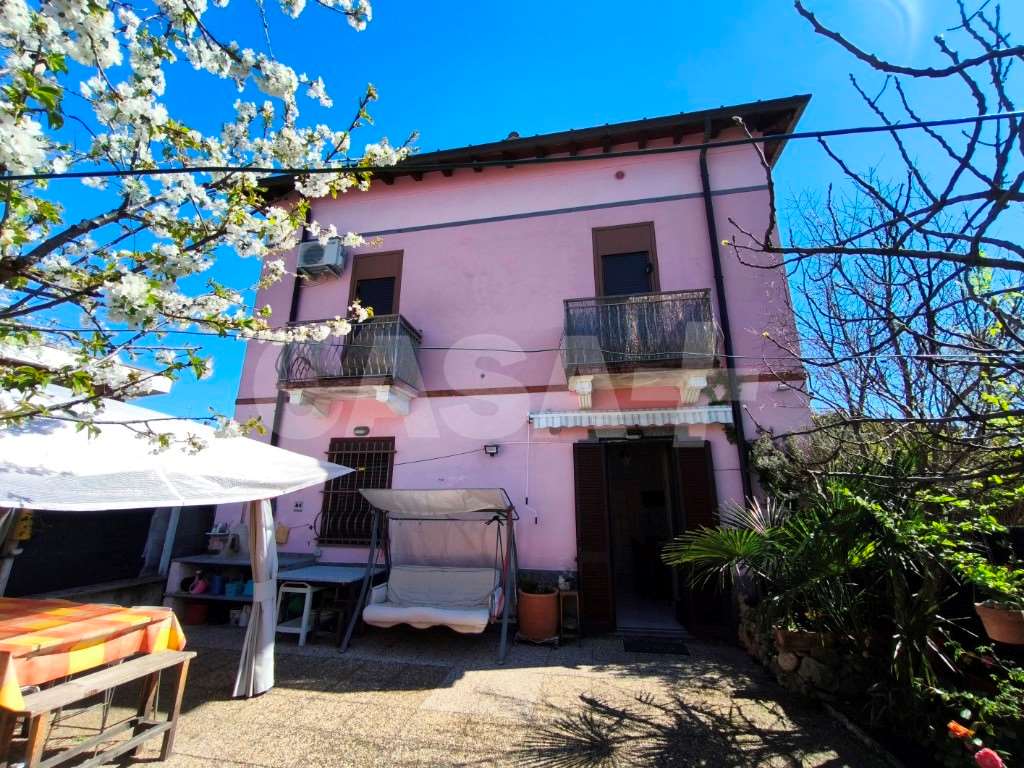 Varese Vendita Villa Bifamiliare