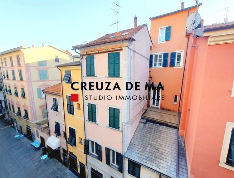Appartamento in vendita a Rapallo (GE)
