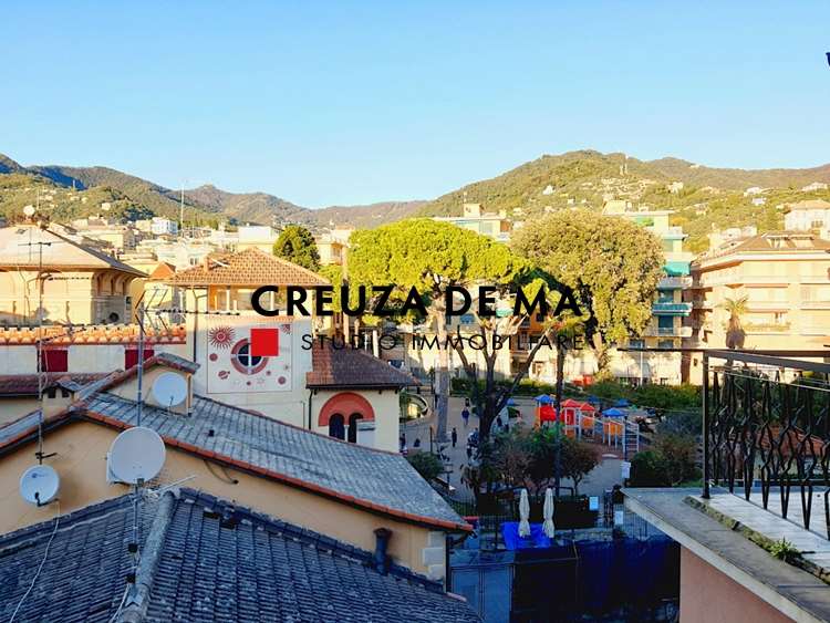 Appartamento in vendita a Rapallo (GE)