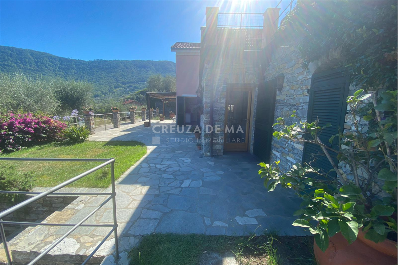 Villa in vendita a Santa Margherita Ligure (GE)