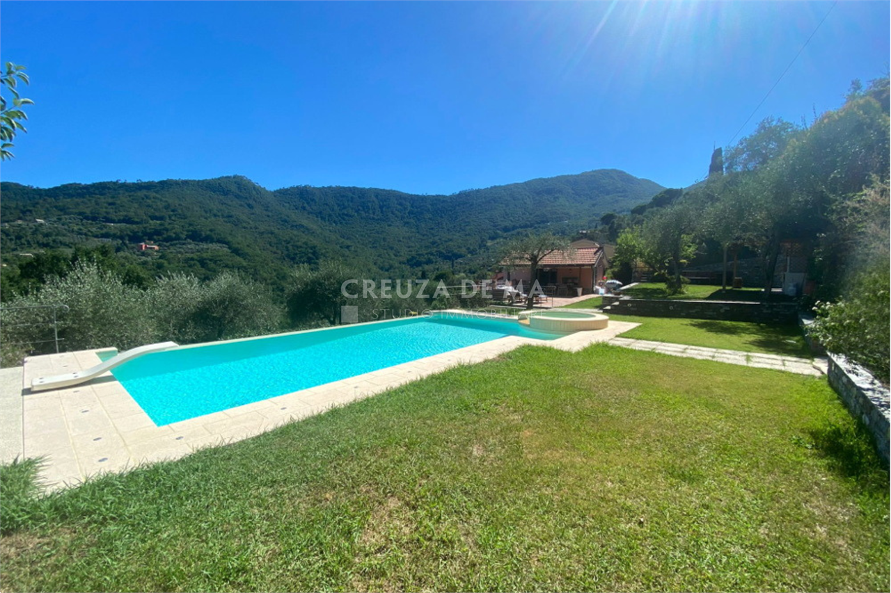Villa in vendita a Santa Margherita Ligure (GE)