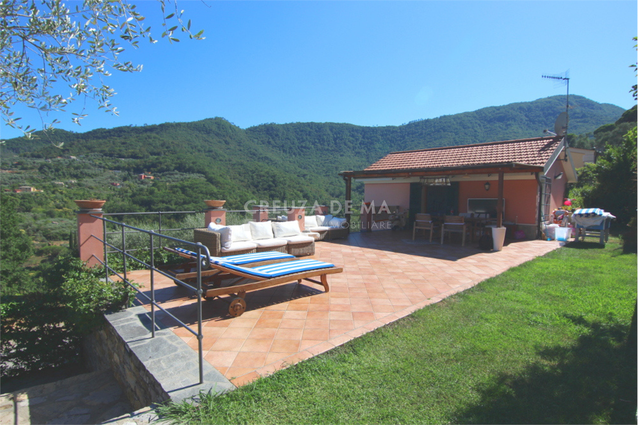 Villa in vendita a Santa Margherita Ligure (GE)