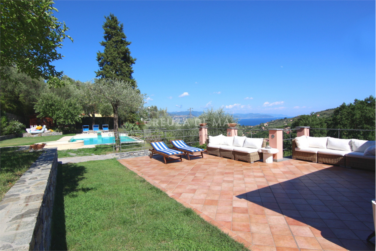 Villa in vendita a Santa Margherita Ligure (GE)