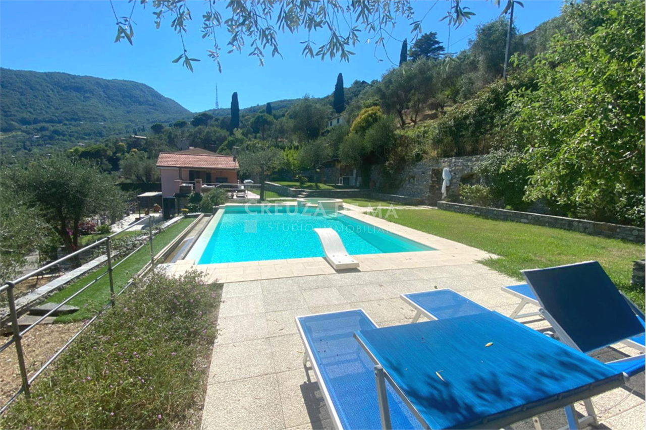 Villa in vendita a Santa Margherita Ligure (GE)