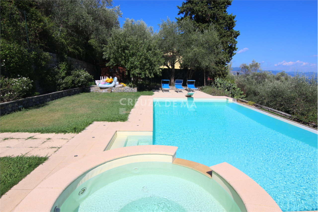 Villa in vendita a Santa Margherita Ligure (GE)