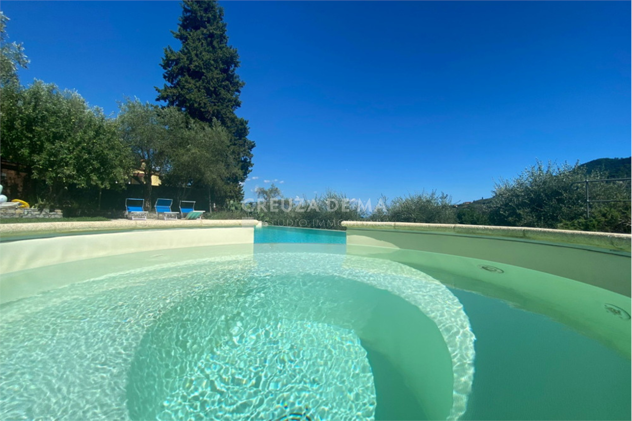 Villa in vendita a Santa Margherita Ligure (GE)