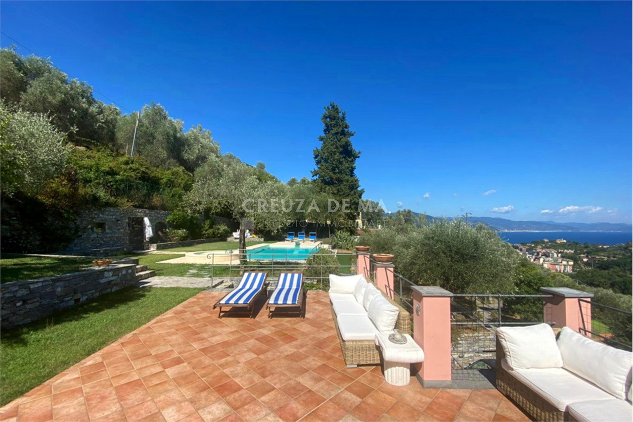 Villa in vendita a Santa Margherita Ligure (GE)