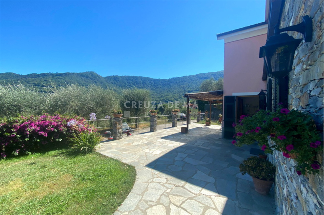 Villa in vendita a Santa Margherita Ligure (GE)