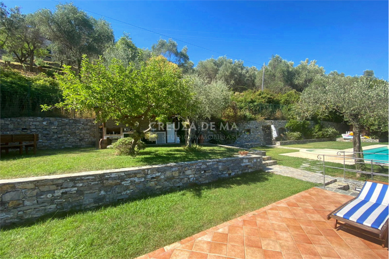 Villa in vendita a Santa Margherita Ligure (GE)