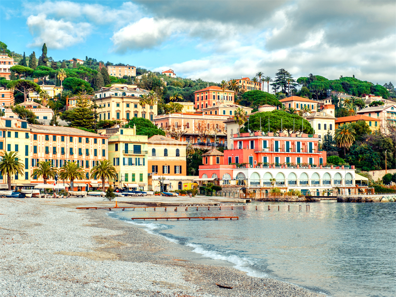 Garage/Box/Posto auto in vendita a Santa Margherita Ligure (GE)