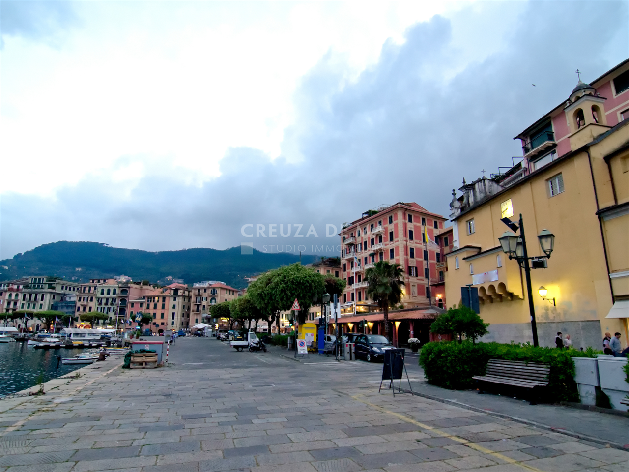 Garage/Box/Posto auto in vendita a Santa Margherita Ligure (GE)