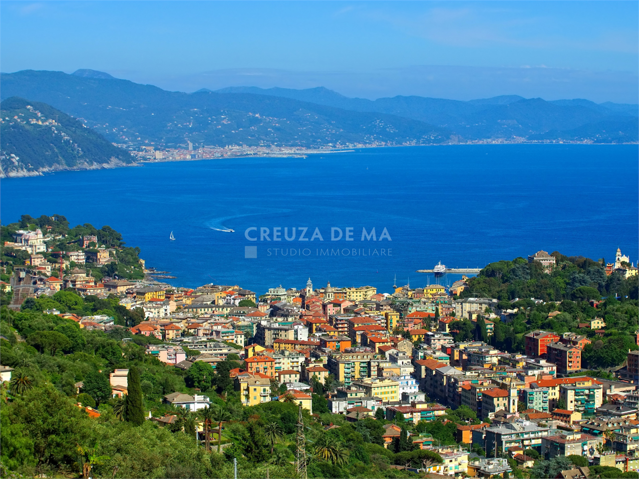 Garage/Box/Posto auto in vendita a Santa Margherita Ligure (GE)