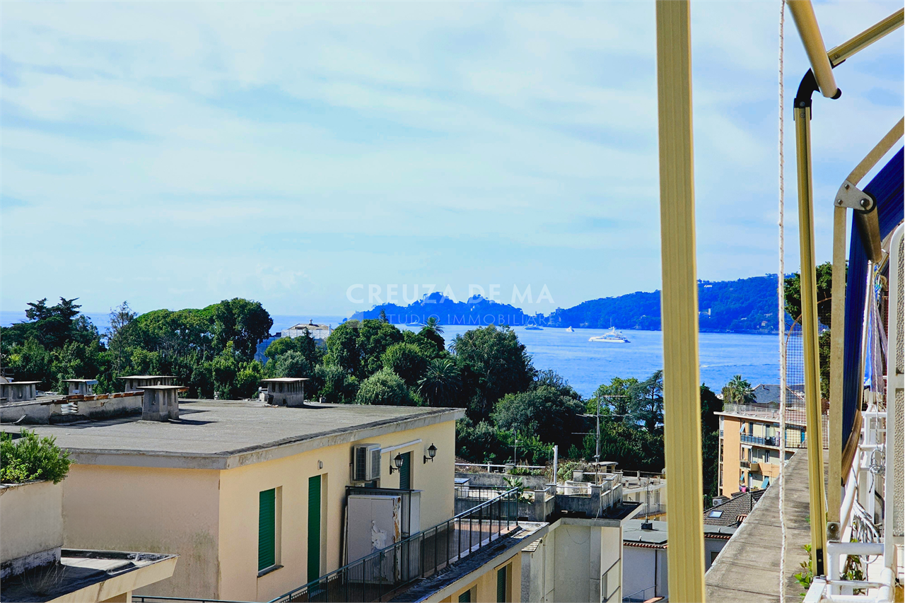 Attico in vendita a Rapallo (GE)