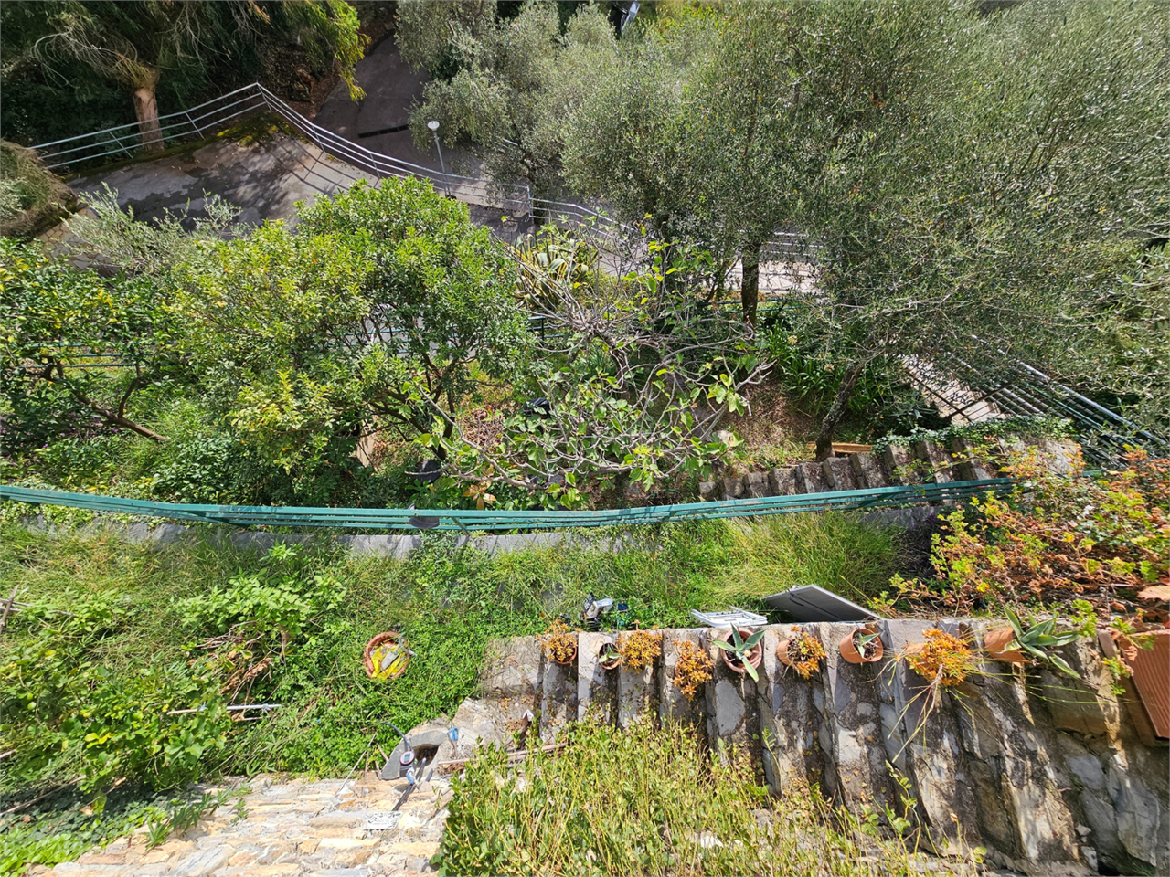 Appartamento in vendita a Sant'andrea Di Rovereto, Chiavari (GE)