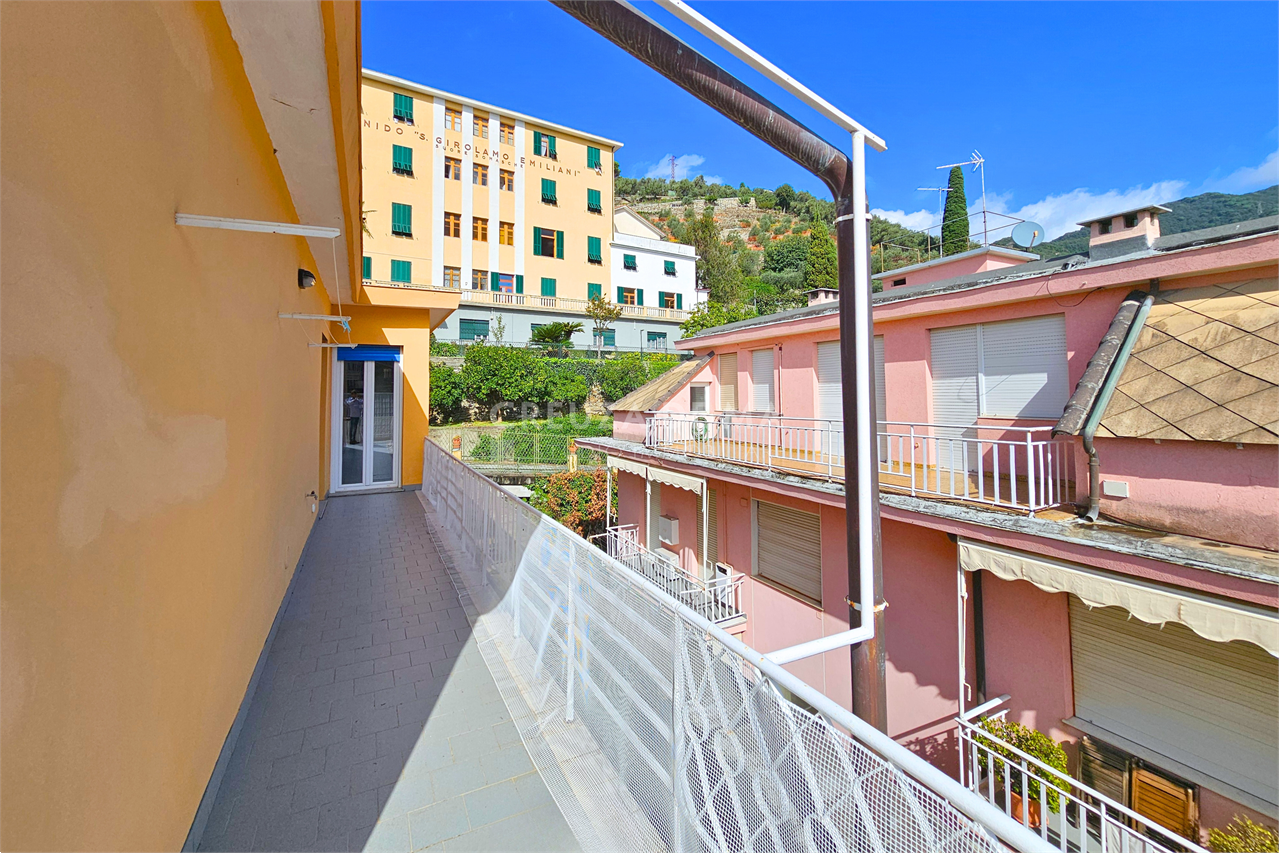 Attico in vendita a Rapallo (GE)