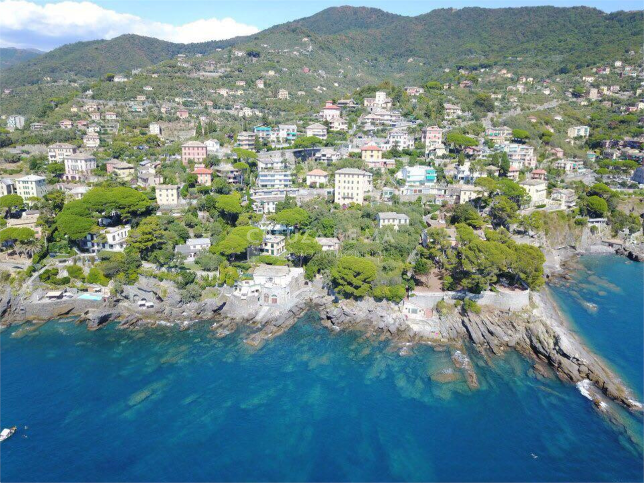 Villa in vendita a Recco (GE)