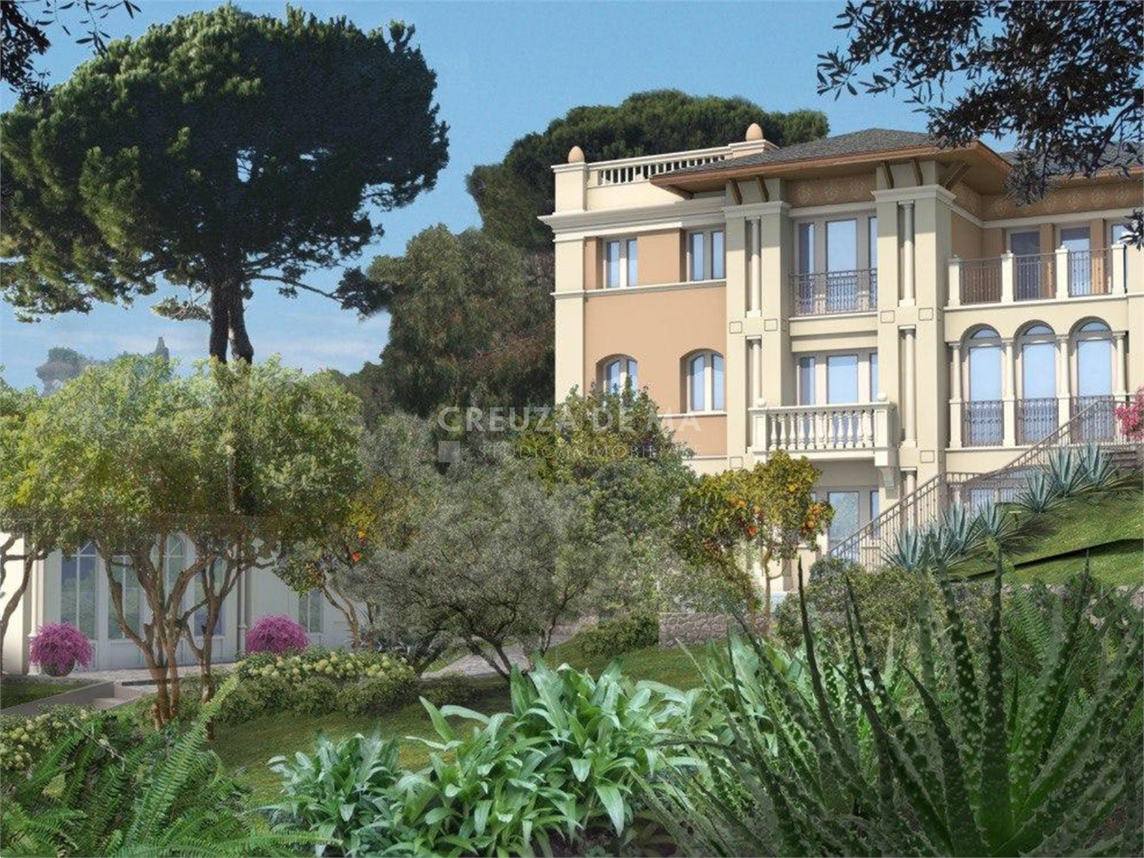 Villa in vendita a Recco (GE)