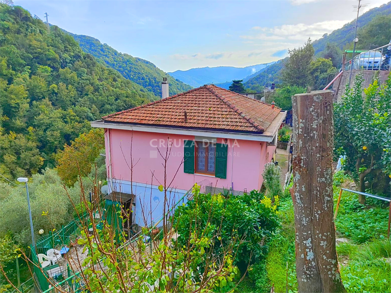 Porzione di casa in vendita a Rapallo (GE)