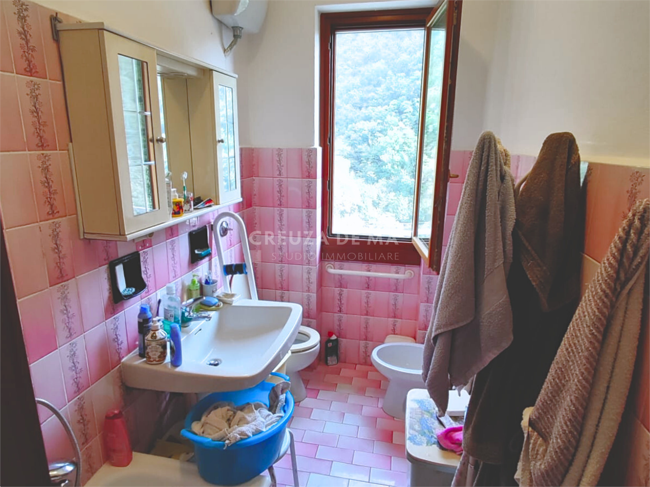 Porzione di casa in vendita a Rapallo (GE)