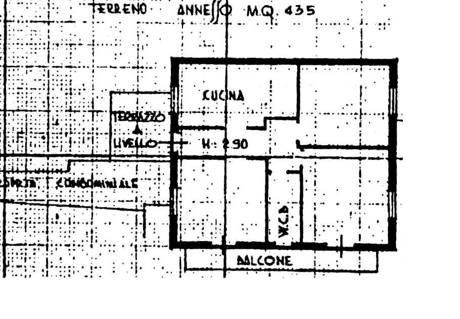 Porzione di casa in vendita a Rapallo (GE)