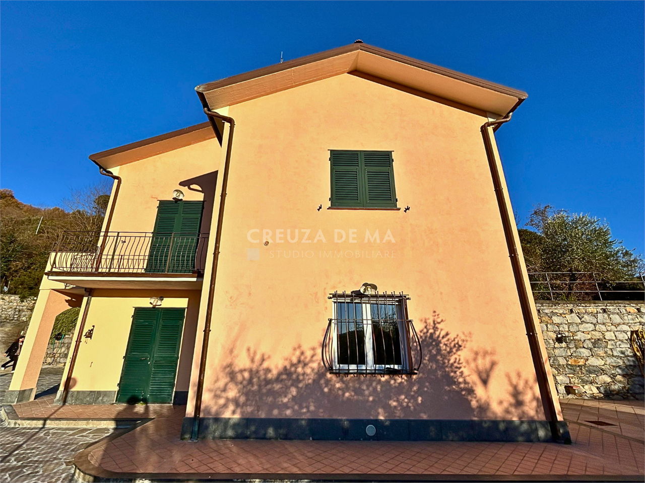 Fotografia Villa singola piccola 2