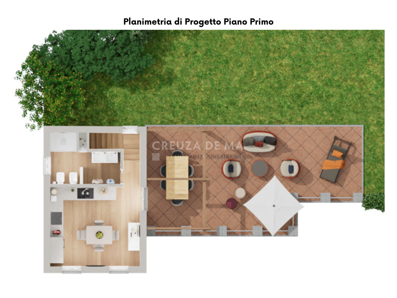 Villa in vendita a Santa Margherita Ligure (GE)