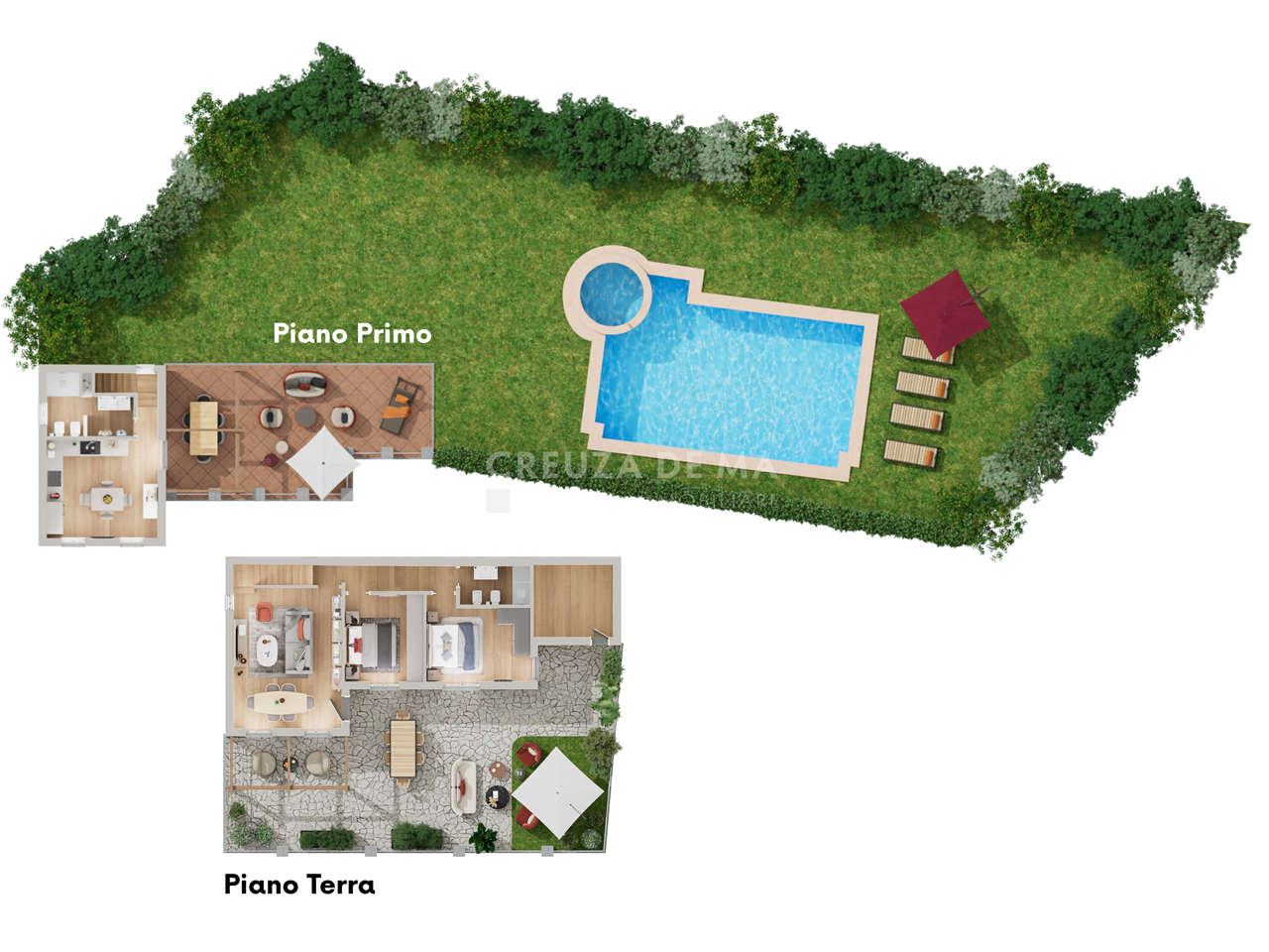 Villa in vendita a Santa Margherita Ligure (GE)