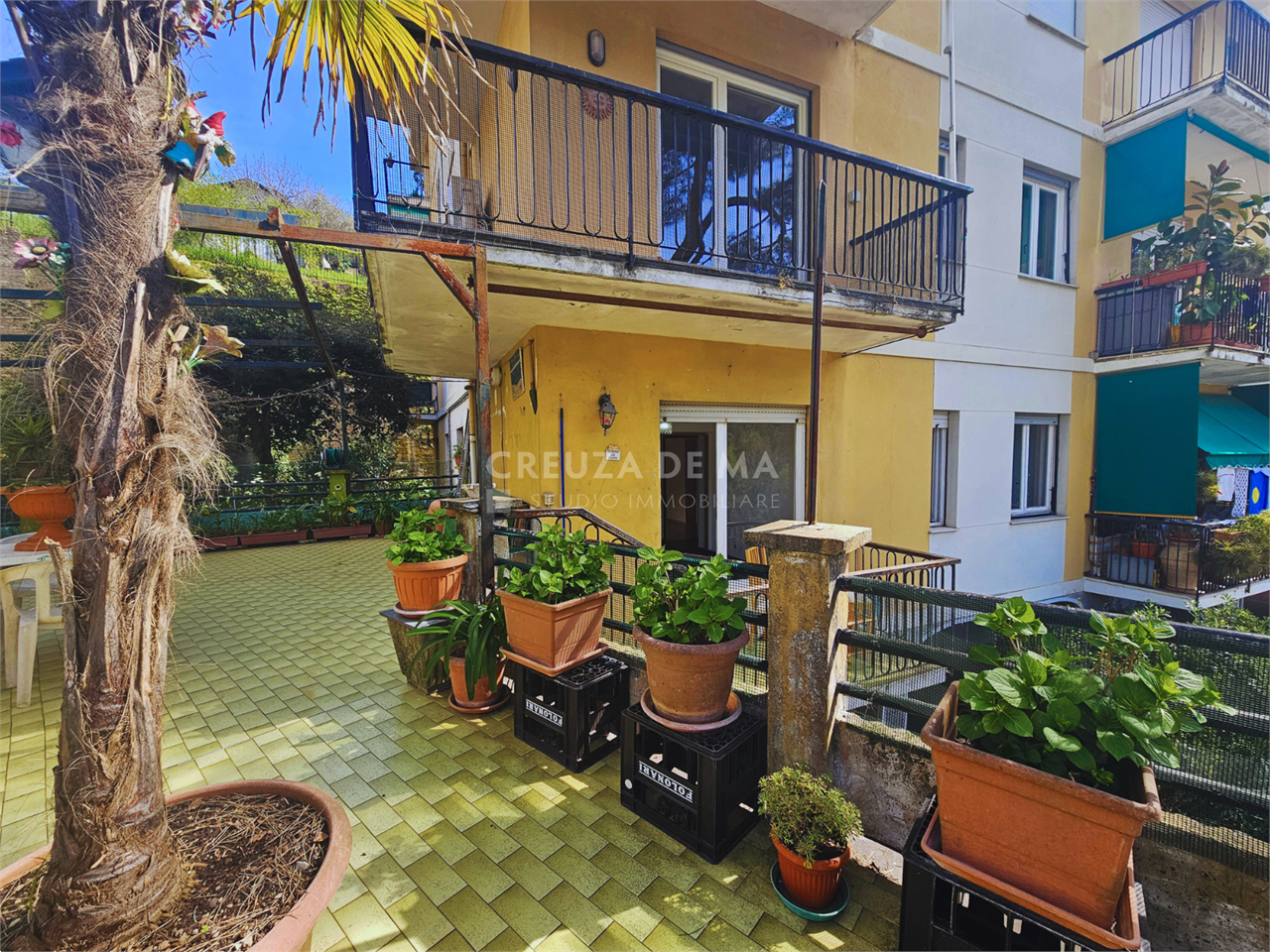 Appartamento in vendita a Rapallo (GE)