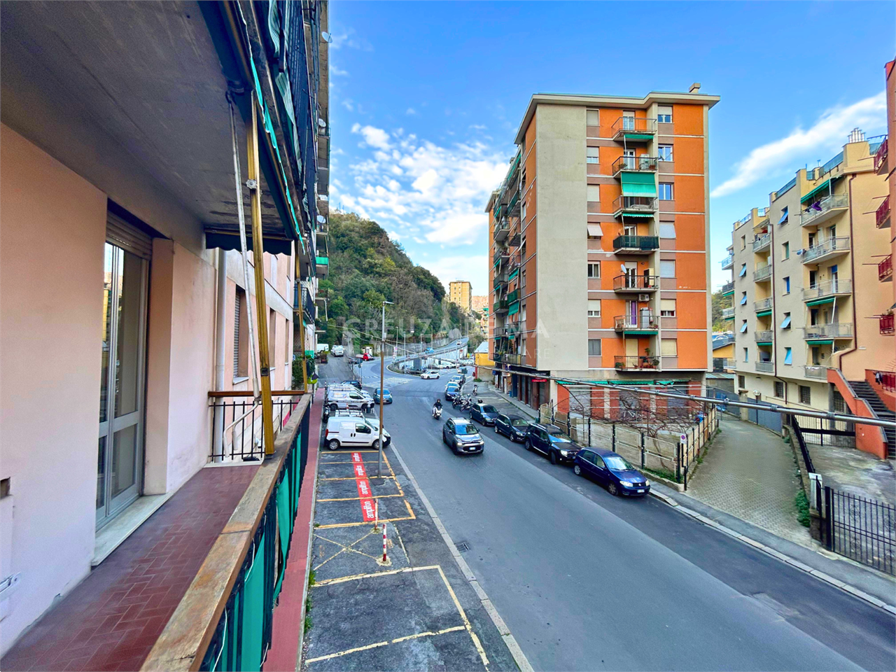 Appartamento in vendita a Genova (GE)